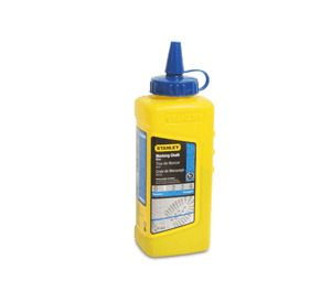 Tiza marcar 47-803 azul x226 g Stanley