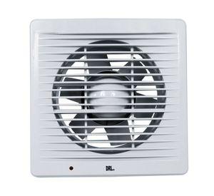 Extractor de aire 6'' NY303-6 cuadrado Drl
