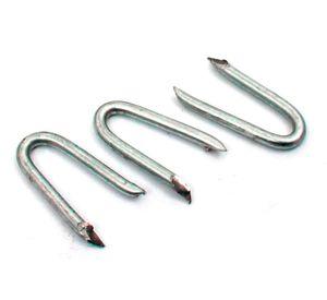 Grapa 1 1/4 x 10 mm galvanizada 1 kilo Inchalam