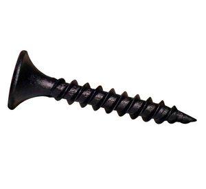 Tornillo volcanita #6x2'' fosfatizado 500 unidades Mamut
