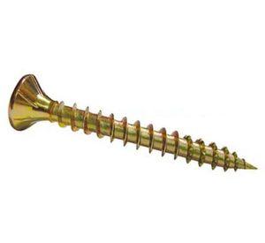 Tornillo madera 8x60 mm 144 unidades Mamut