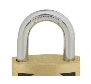 Candado interior/exterior bronce 30mm S300 Odis