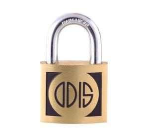 Candado alta seguridad exterior bronce 60mm S400 Odis