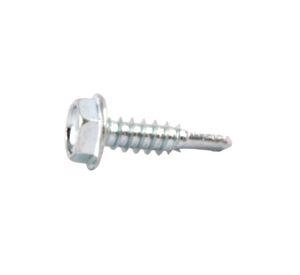 Autoperforante hexagonal sin golilla #10x3/4'' 100 unidades Mamut