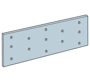 Plato clavable 1x5'' Simpson Strong-Tie.