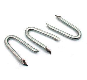 Grapa 1 galvanizada exterior 1/2 kilo Inchalam