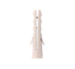 Tarugo nylon M5X25'' 100 unidades Mamut