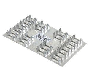 Plato dentado 2x4'' Simpson Strong-Tie.