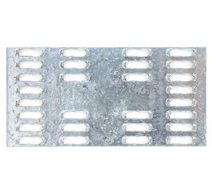 Plato dentado 2x4'' Simpson Strong-Tie.
