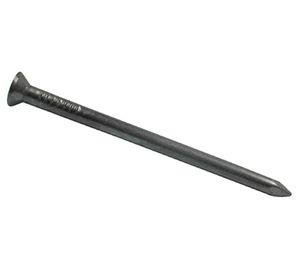 Clavo corriente 3''x2 1/2mm pavonado 250 unidades Mamut