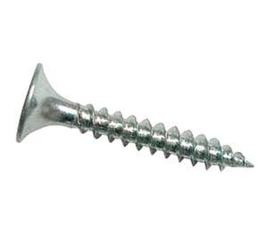Tornillo volcanita punta broca. 6 x 1 5/8'' Mamut