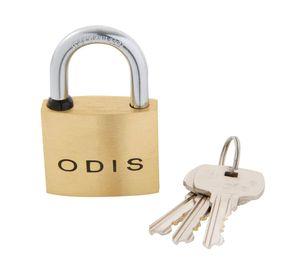 Candado interior/exterior bronce 40mm S100 Odis