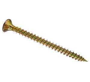 Tornillo madera 10x30 mm 144 unidades Mamut