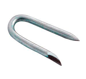 Grapa 1 1/2 x 8 mm galvanizada 1 kilo Inchalam