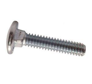Perno coche zbr t-4. 1/4 x 1 1/2'' Mamut