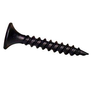 Tornillo volcanita #6x2 1/4'' fosfatizado 500 unidades Mamut