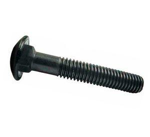 Perno coche 1/4 x 1'' pavonado 100 unidades Mamut