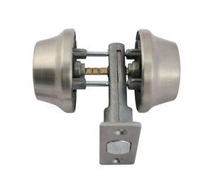 Cerrojo tubular doble plata 4070 Scanavini