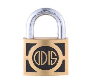 Candado alta seguridad interior/exterior bronce 60mm S300 Odis
