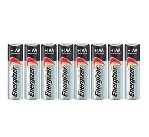 Pila alcalina Max AA 8 unidades Energizer