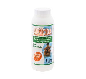 Alguicida piscina 1 litro Pura tech