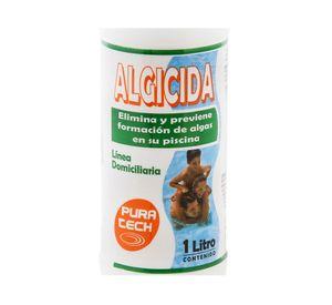 Alguicida piscina 1 litro Pura tech