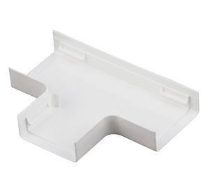 Derivación TE 32x10 mm blanco Legrand