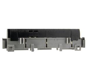 Regleta 04854-9 para fase 1 a 13 entradas negro