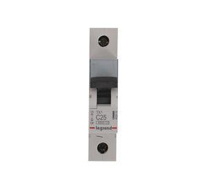 Interruptor automático 25A DE/C Legrand