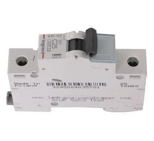 Interruptor automático 25A DE/C Legrand