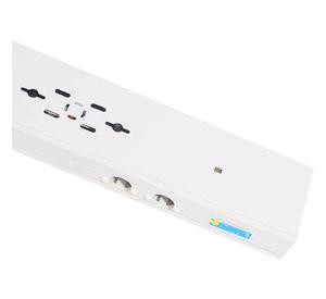 Canoa fluorescente 2L básico blanco Drl