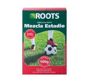 Semilla pasto estadio corriente desinfectada 500 gramos Roots