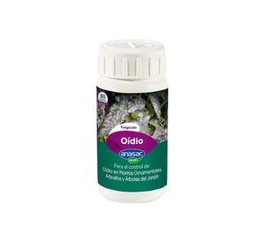 Fungicida oídio polvo mojable 80g Anasac