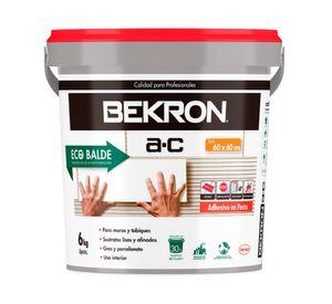 Adhesivo cerámica en pasta A-C 6 kg