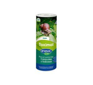 Cebo molusquicida Toximol pellet 250 gr