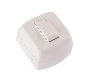 Interruptor pulsador con casquete modus plus Bticino
