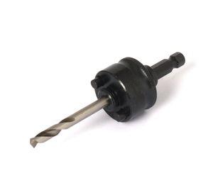 Toma para sierra copa 9,8 mm (3/8) a 10 Starrett