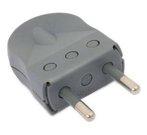 Enchufe macho convert sin tierra 10 a Rema