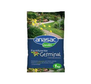 Fertilizante germinal 1kg Anasac