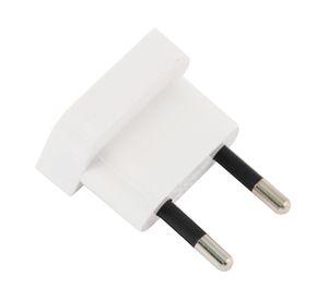 Adaptador patas planas 10A 250V marfil Rema