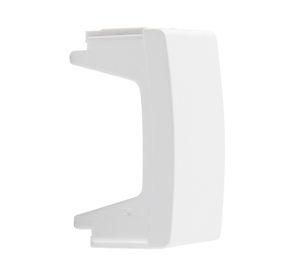Modulo tapon ciego blanco x 2 unidades Kalop