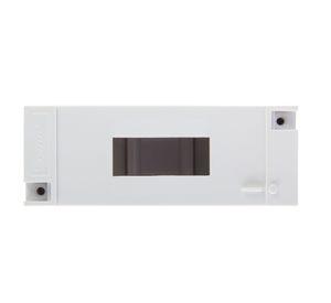 Tablero eléctrico para 1 a 2 interruptores automáticos sobre puesto Mec