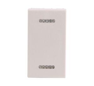 Módulo interruptor combinado 250V blanco Kalop