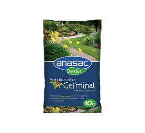 Fertilizante germinal 10kg Anasac