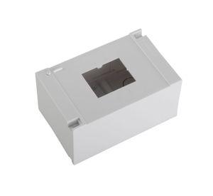 Tablero eléctrico 2 - 4 interruptores automático Mec