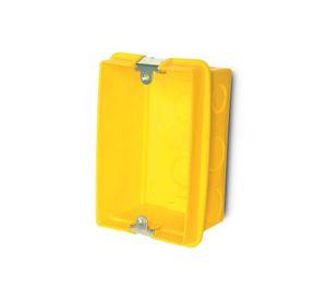Caja albañilería 71 x 38 x 105 mm derivación plástico Bticino