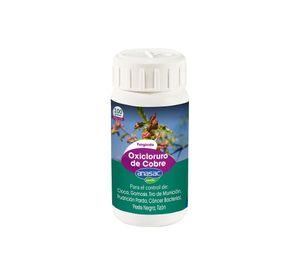 Fungicida oxicloruro cobre polvo mojable 100g Anasac