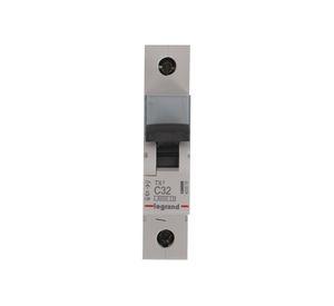Interruptor automático 32A DE/C Legrand