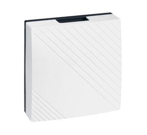 Timbre 220/12 v duton blanco Bticino