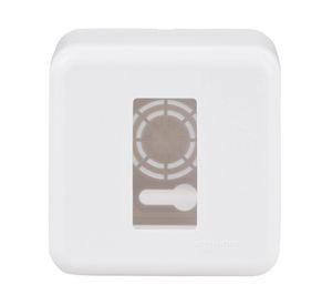Casquete Génesis blanco Schneider